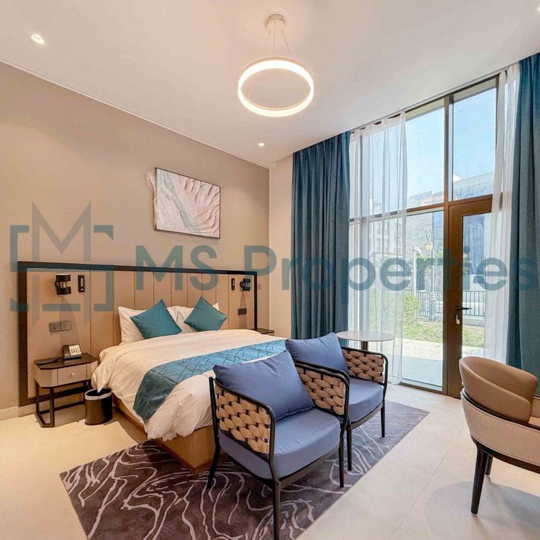 Brand New 1BHK Luxurious Flat for Rent in ThePearl