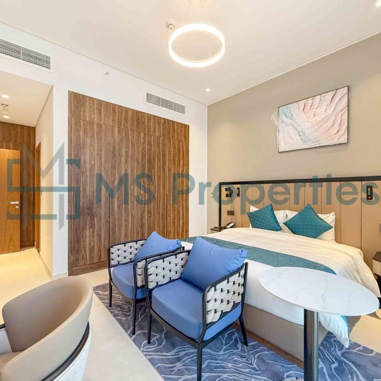 Brand New 1BHK Luxurious Flat for Rent in ThePearl