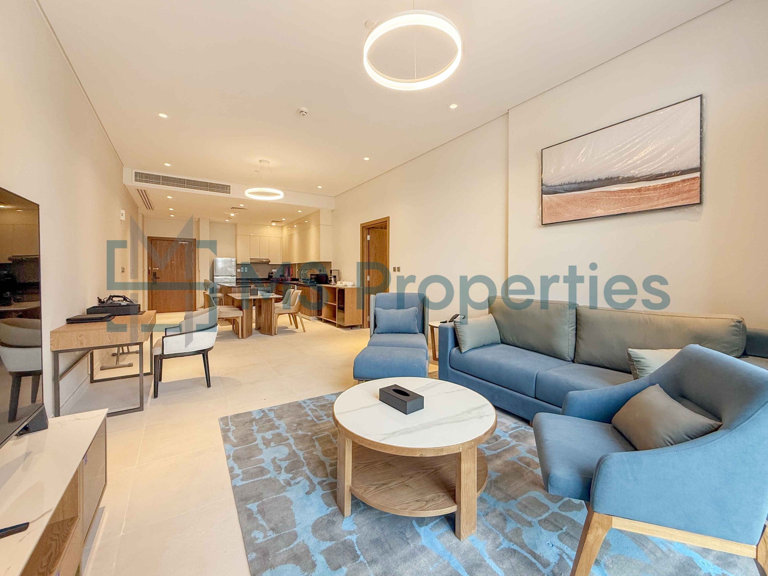 Retaj-1BHK-7 Brand New 1BHK Luxurious Flat for Rent in ThePearl
