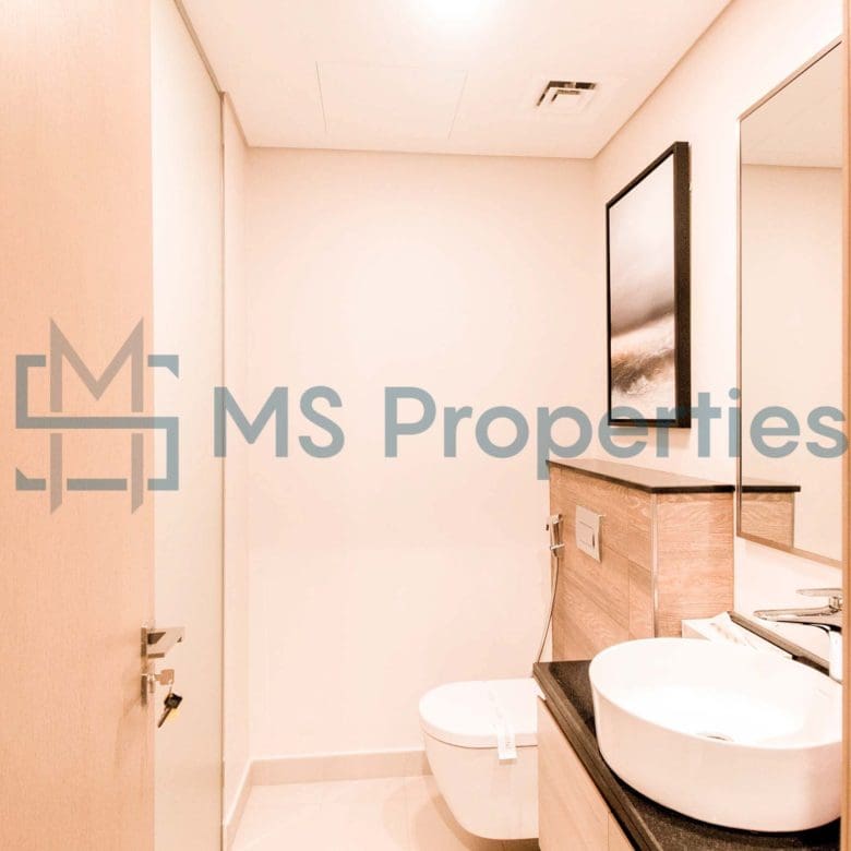 Amazing Location | 2BR Flat with Sea View Balcony