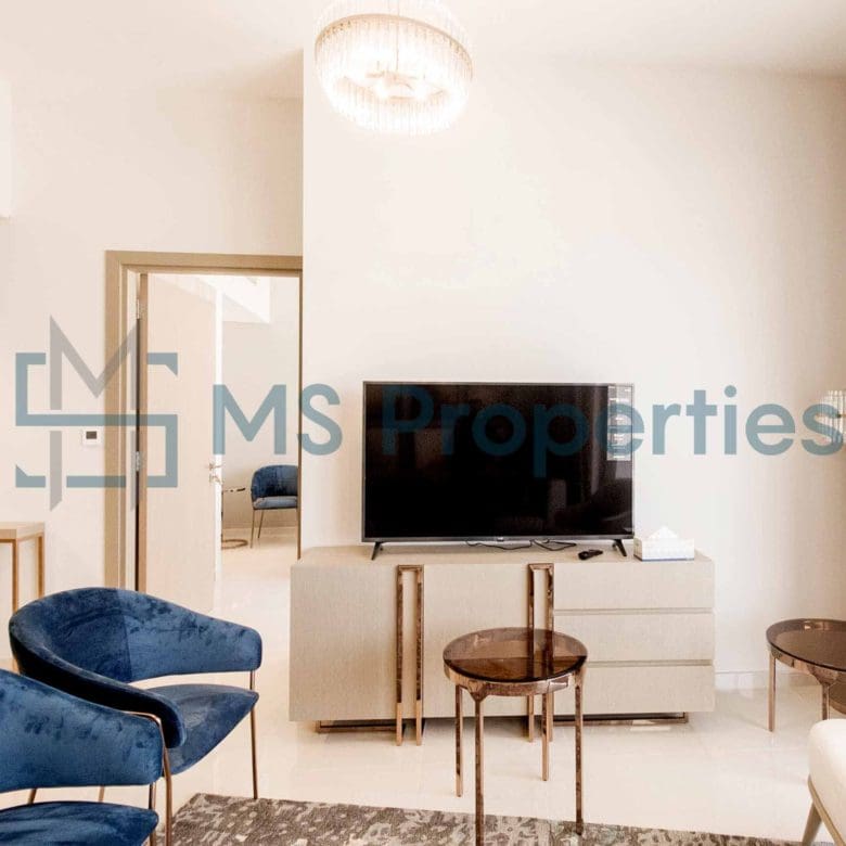 Amazing Location | 2BR Flat with Sea View Balcony