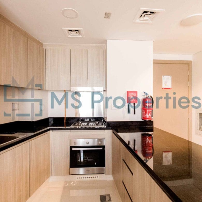 Amazing Location | 2BR Flat with Sea View Balcony