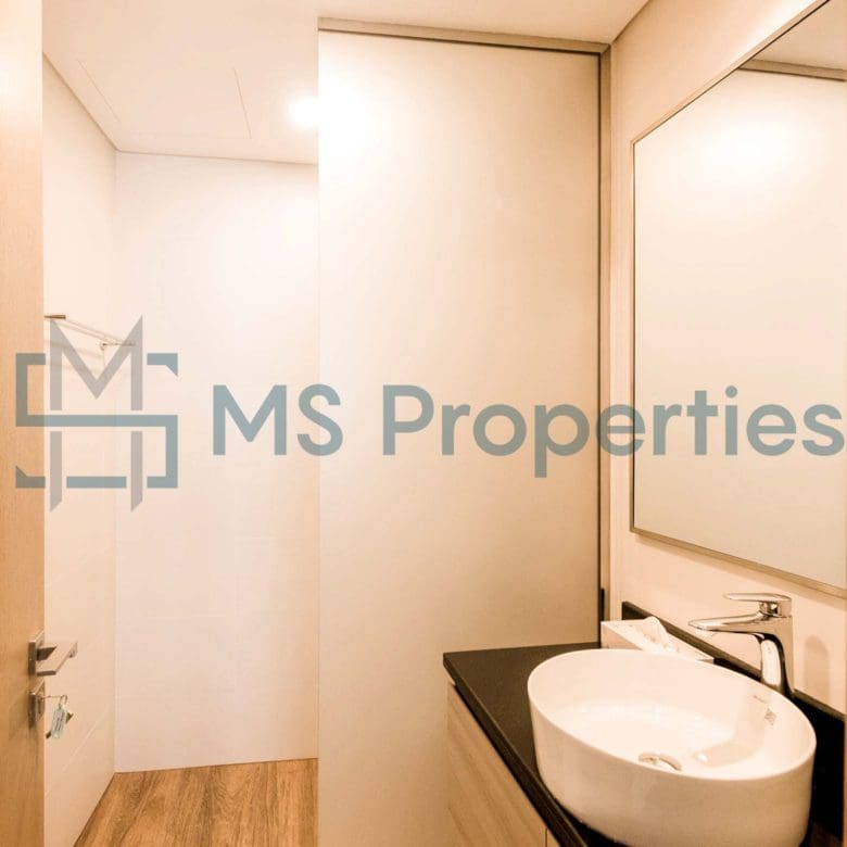 Amazing Location | 2BR Flat with Sea View Balcony