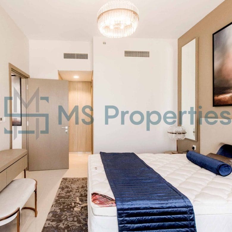 Amazing Location | 2BR Flat with Sea View Balcony