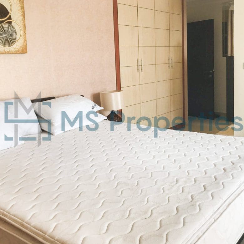 Move-In Ready 2BHK Apartment with Marina Balcony
