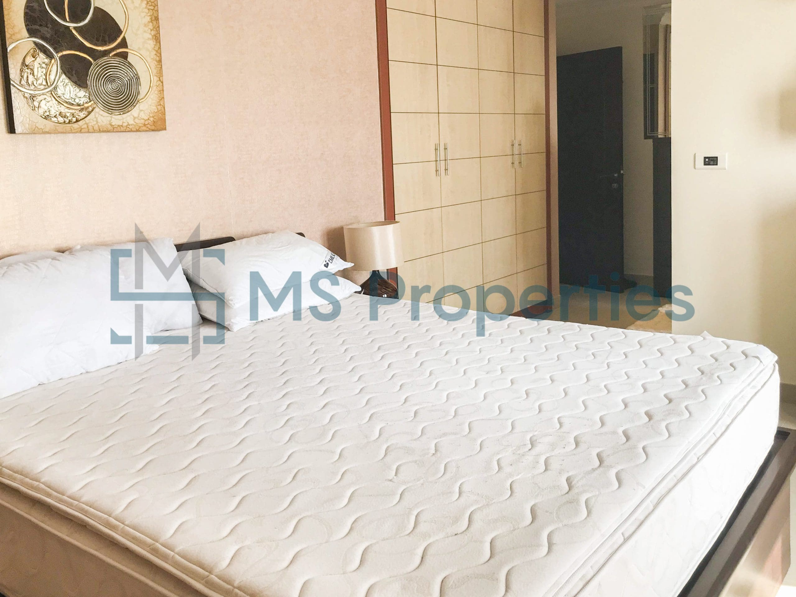 Move-In Ready 2BHK Apartment with Marina Balcony