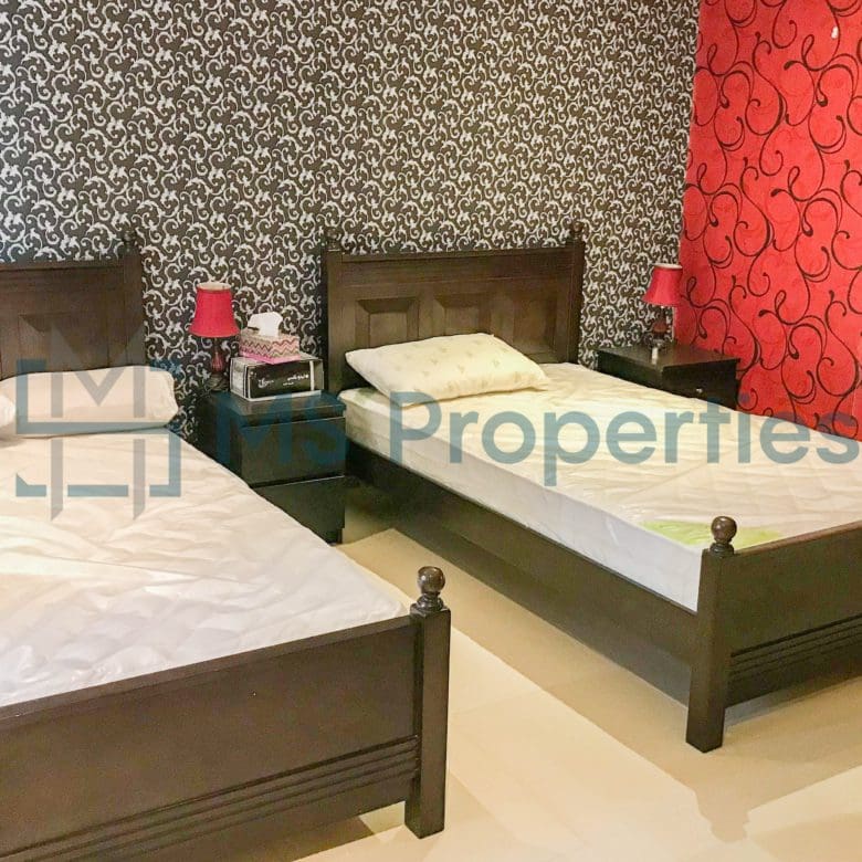 Move-In Ready 2BHK Apartment with Marina Balcony