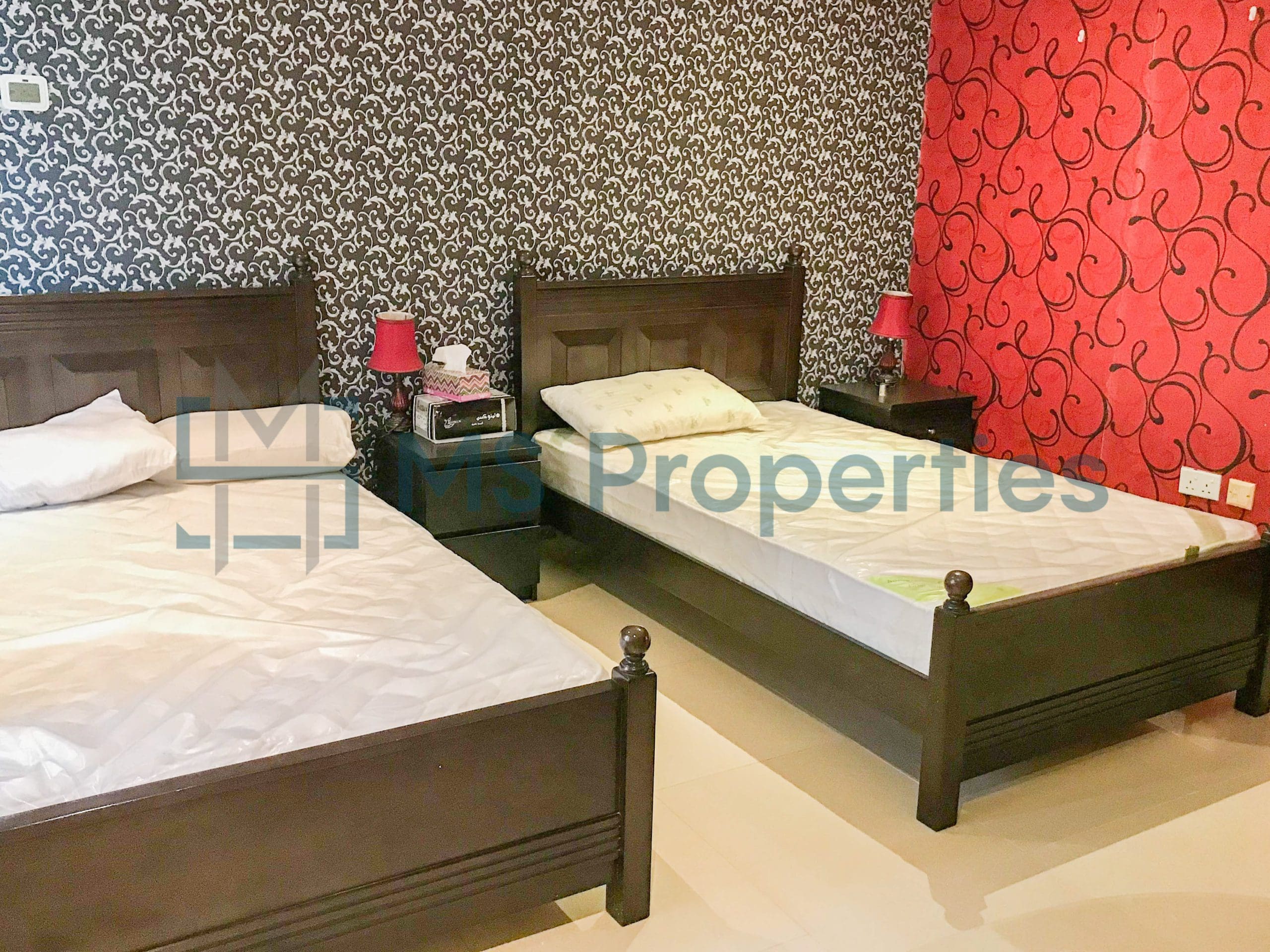 Move-In Ready 2BHK Apartment with Marina Balcony