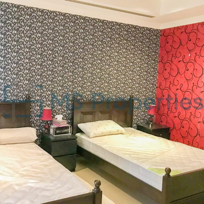 Move-In Ready 2BHK Apartment with Marina Balcony