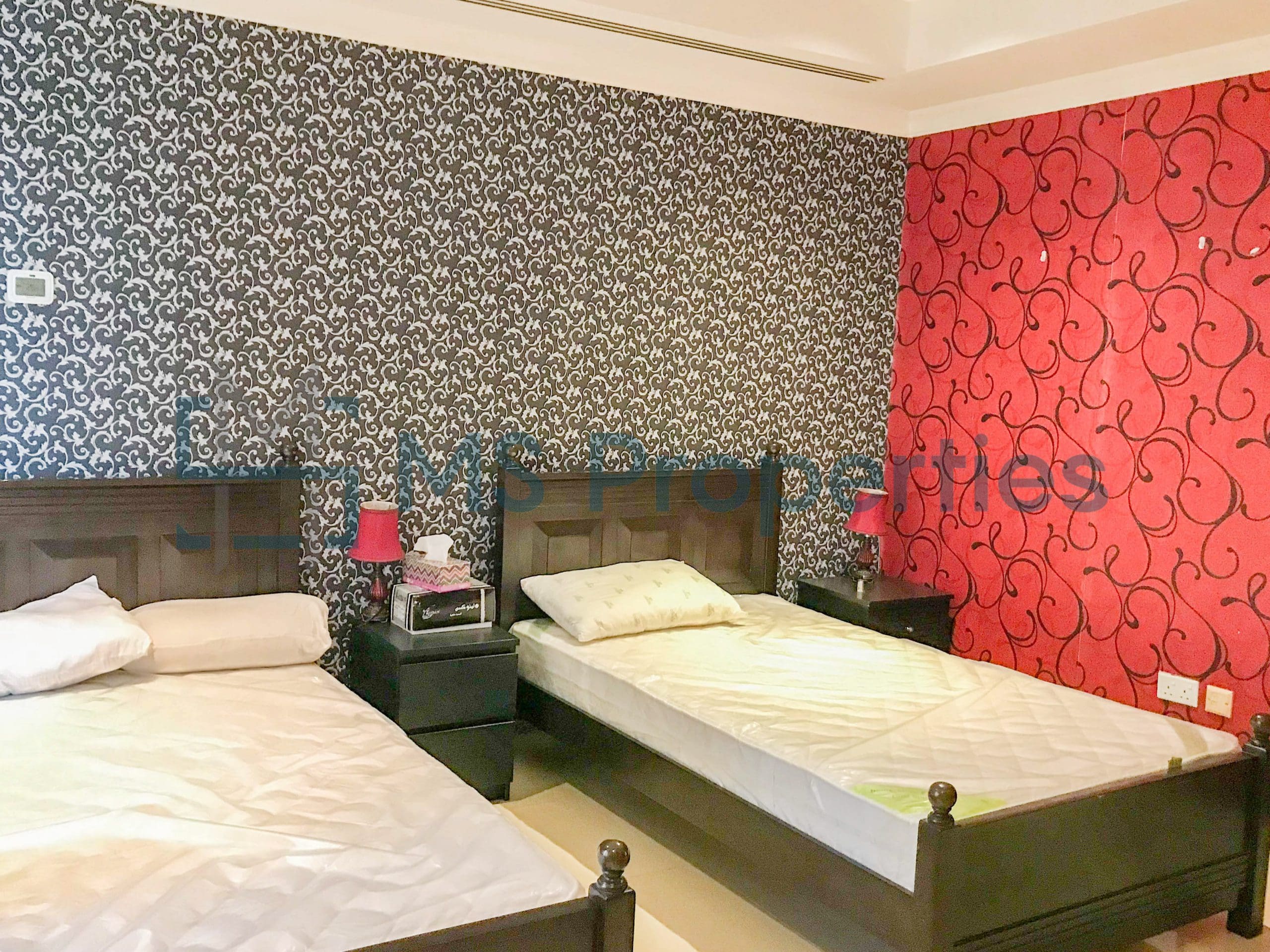 Move-In Ready 2BHK Apartment with Marina Balcony