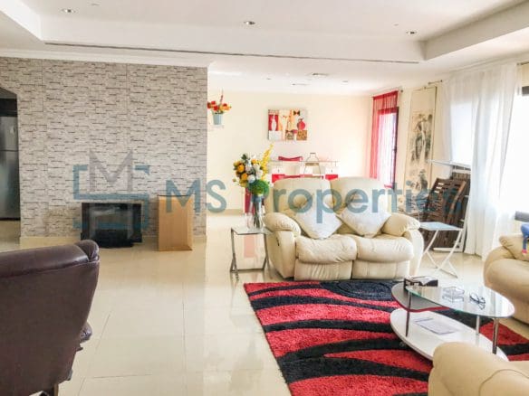 Move-In Ready 2BHK Apartment with Marina Balcony