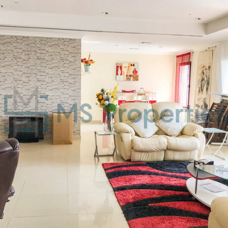 Move-In Ready 2BHK Apartment with Marina Balcony