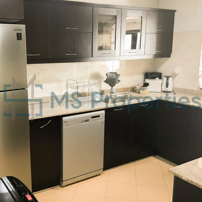 Move-In Ready 2BHK Apartment with Marina Balcony