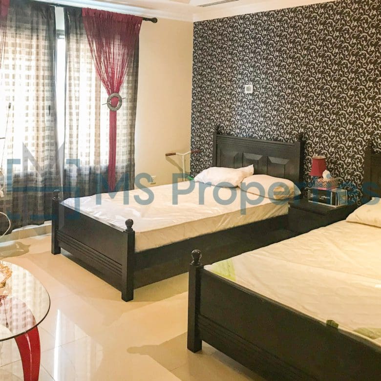 Move-In Ready 2BHK Apartment with Marina Balcony