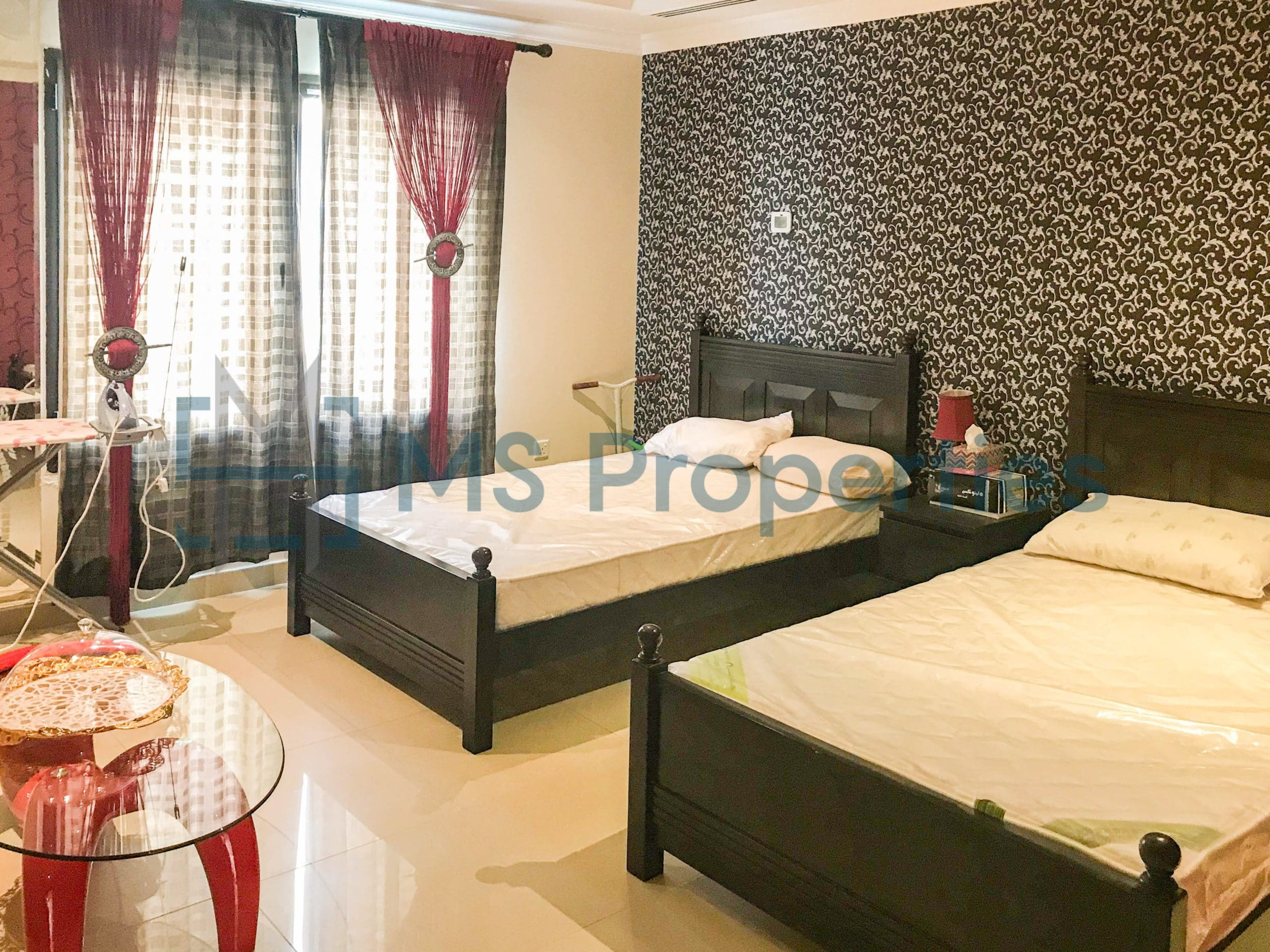 Move-In Ready 2BHK Apartment with Marina Balcony