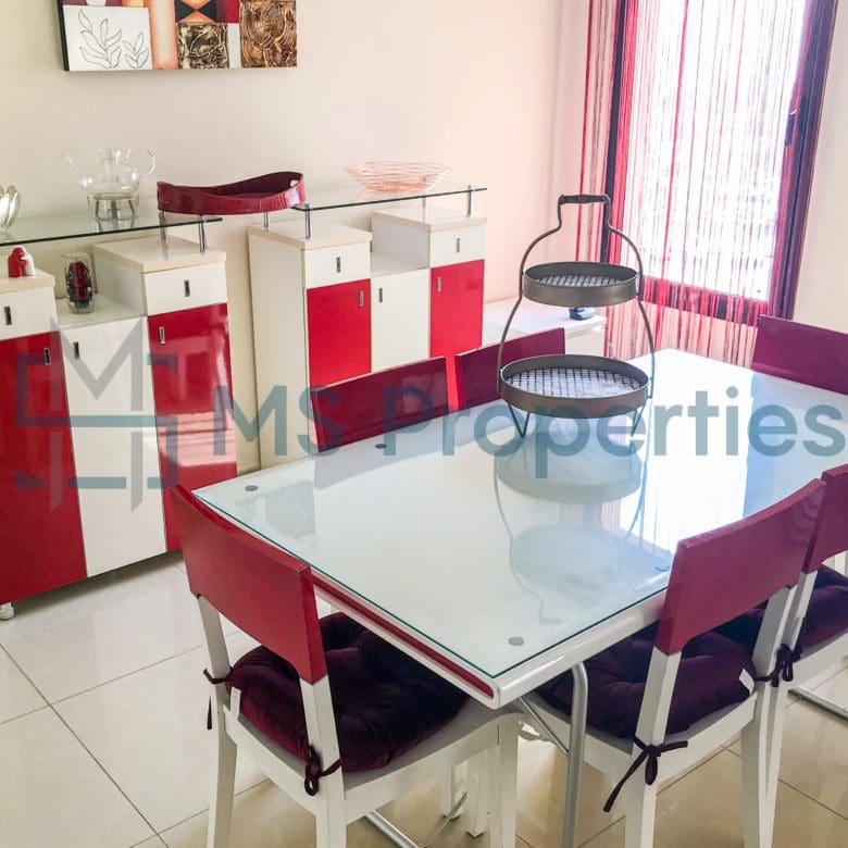 Move-In Ready 2BHK Apartment with Marina Balcony