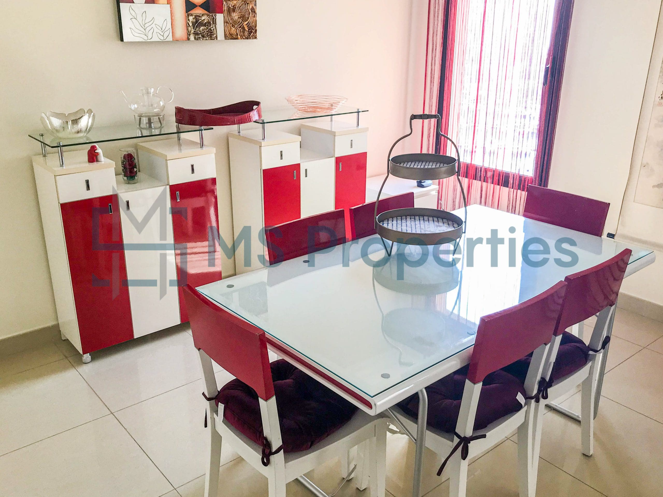 Move-In Ready 2BHK Apartment with Marina Balcony