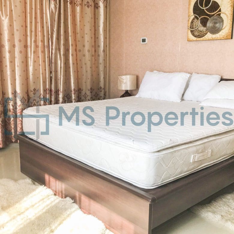 Move-In Ready 2BHK Apartment with Marina Balcony