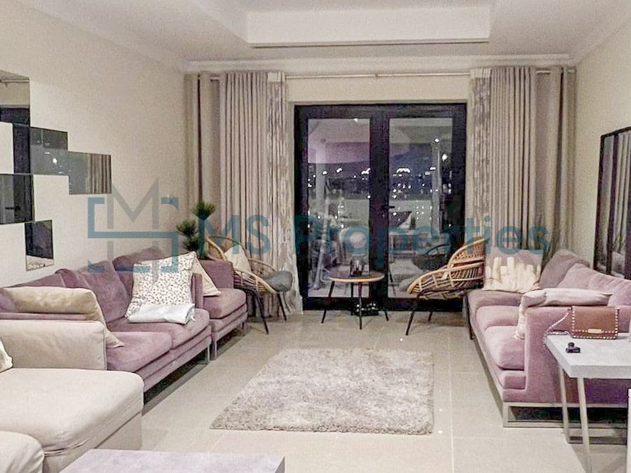 T28-401-2 Live in Style Studio Apartment with Balcony View