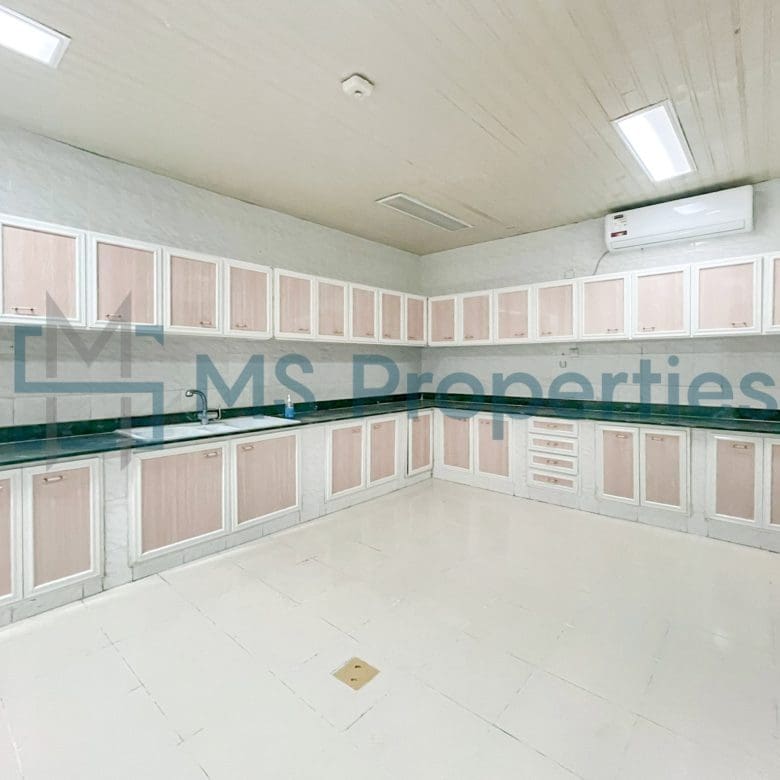 Gated and Stand Alone 5-Bedroom Villa For Rent
