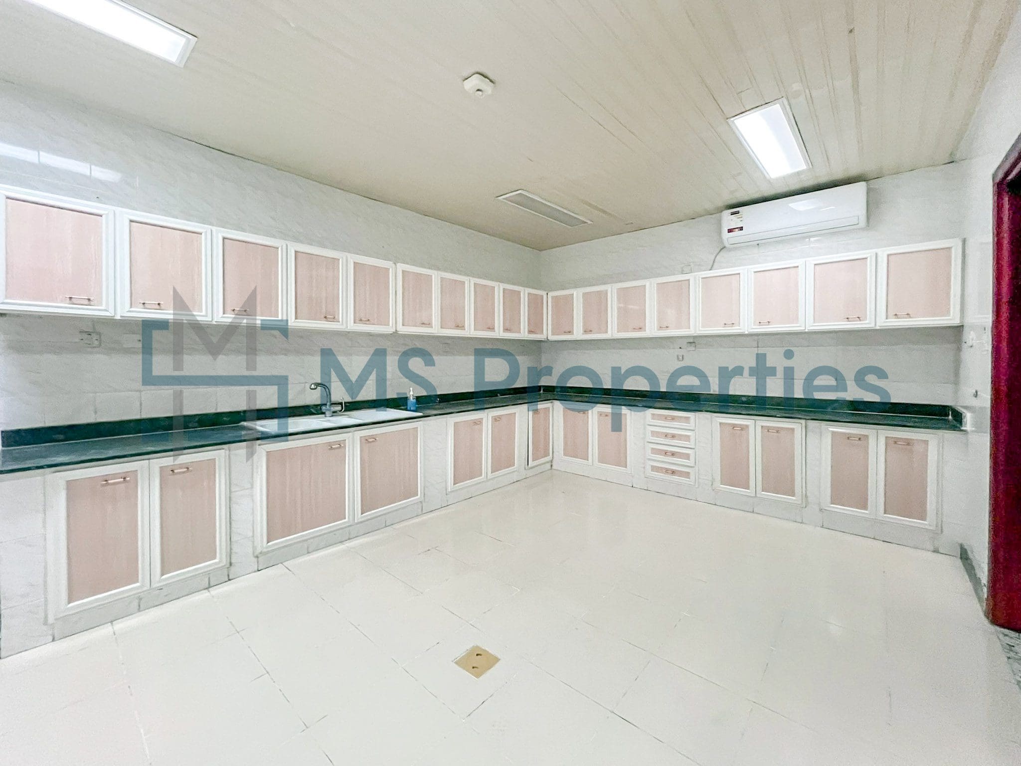 Gated and Stand Alone 5-Bedroom Villa For Rent