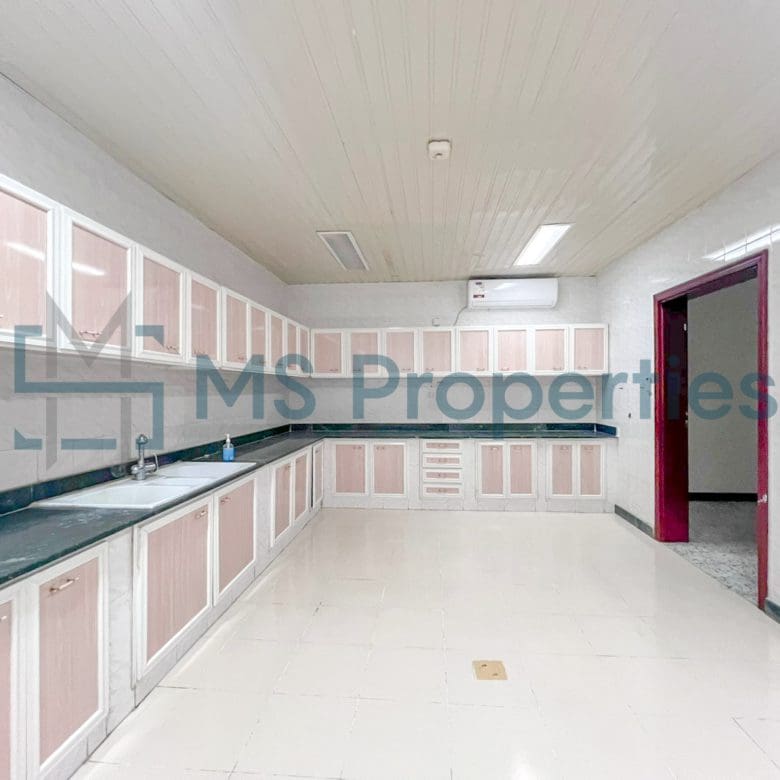 Gated and Stand Alone 5-Bedroom Villa For Rent