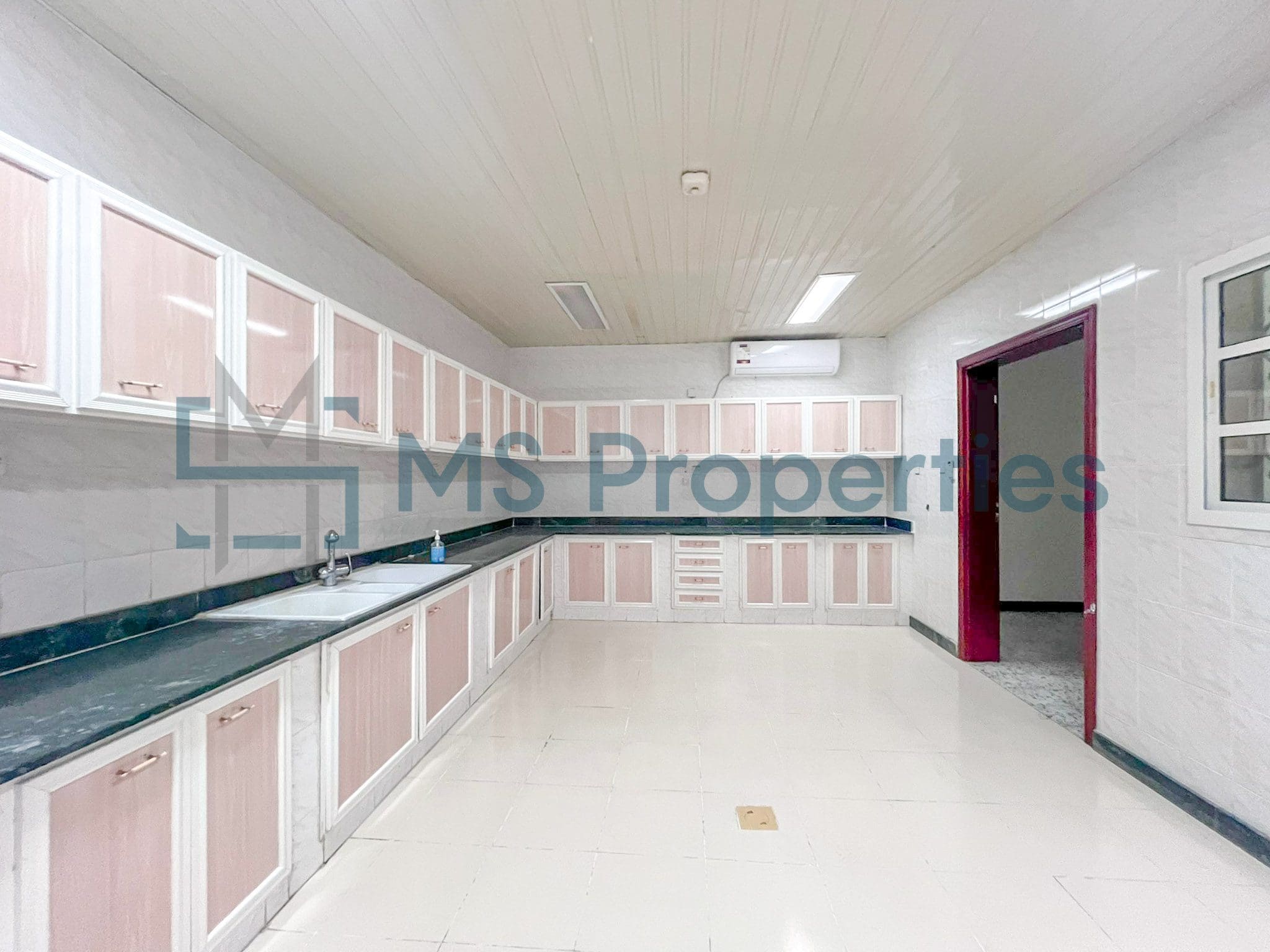 Gated and Stand Alone 5-Bedroom Villa For Rent