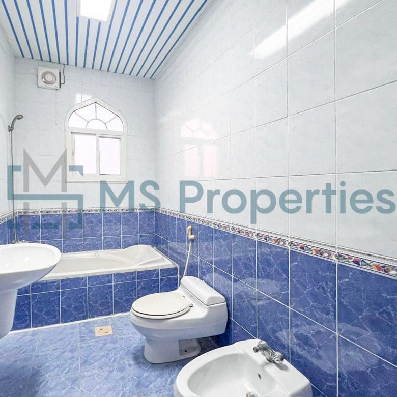 Gated and Stand Alone 5-Bedroom Villa For Rent