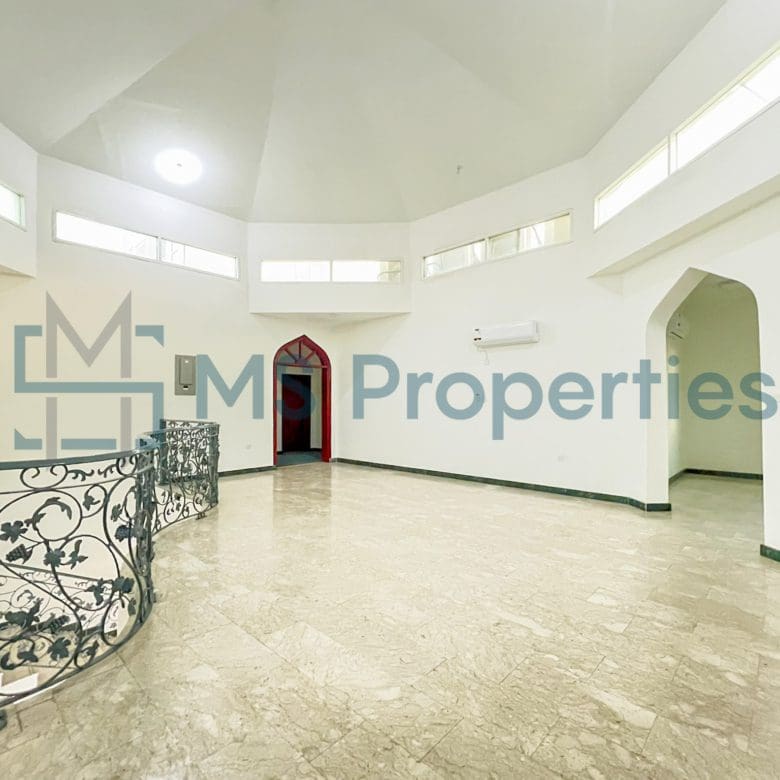 Gated and Stand Alone 5-Bedroom Villa For Rent