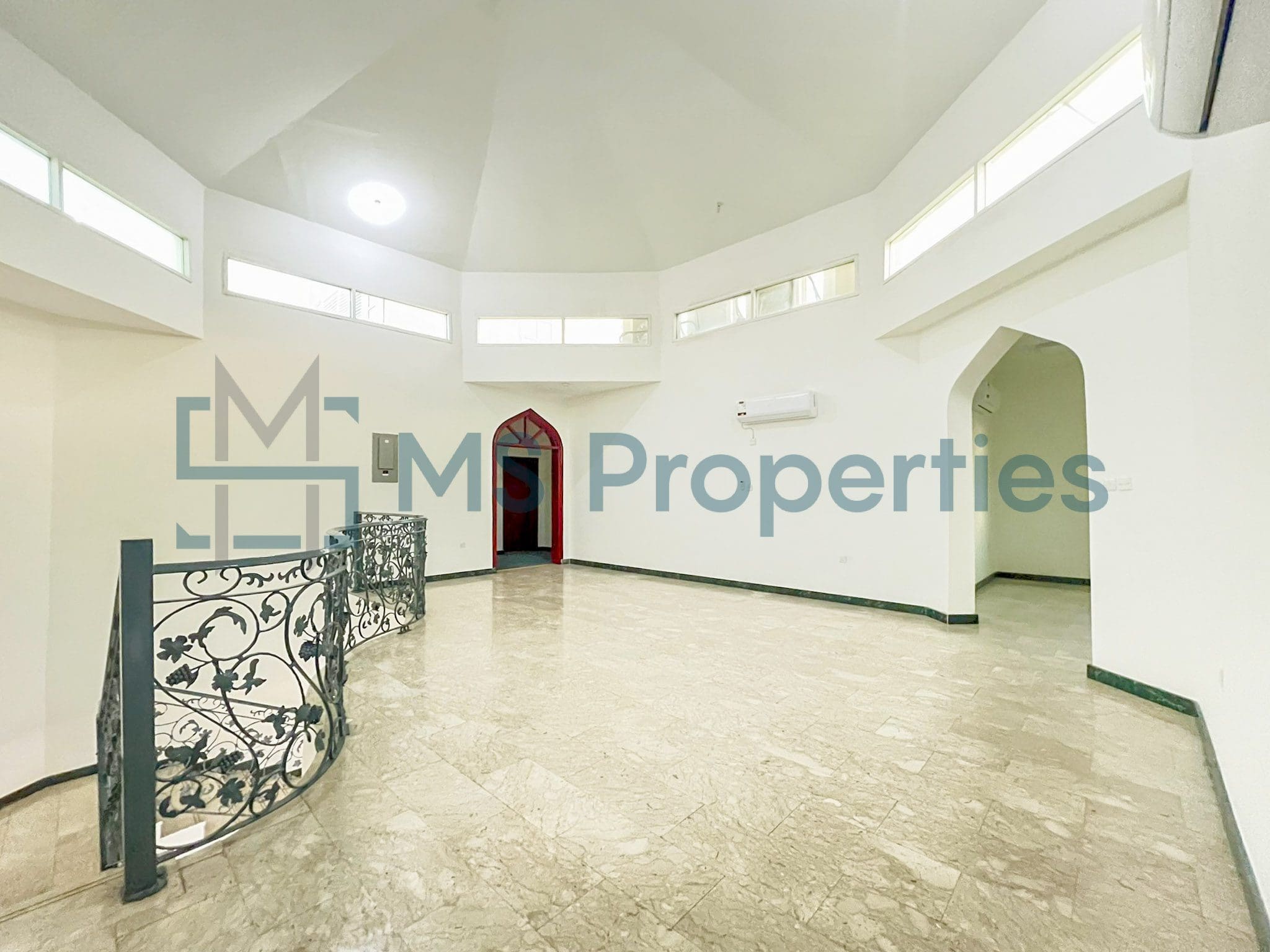 Gated and Stand Alone 5-Bedroom Villa For Rent