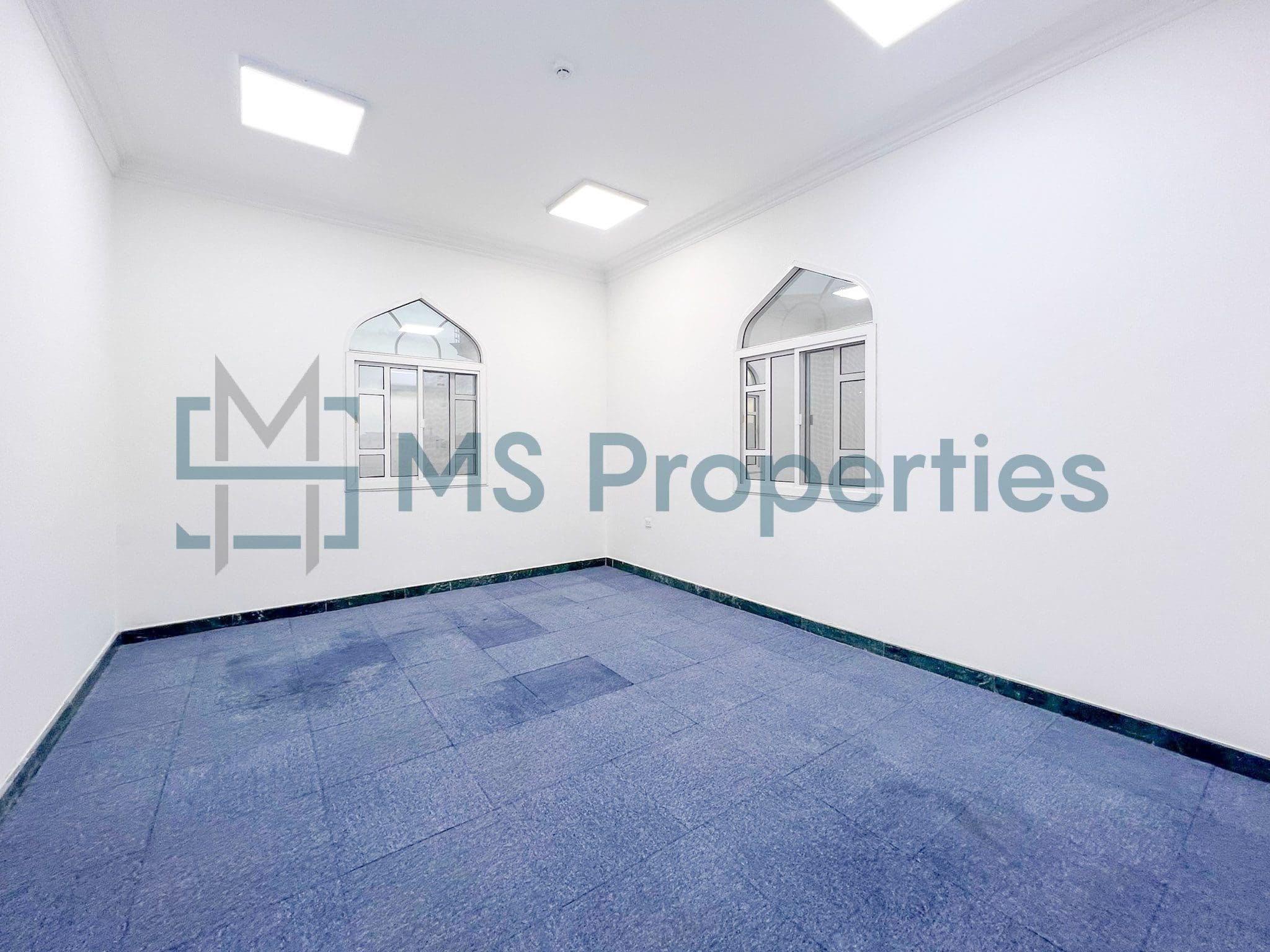 Gated and Stand Alone 5-Bedroom Villa For Rent