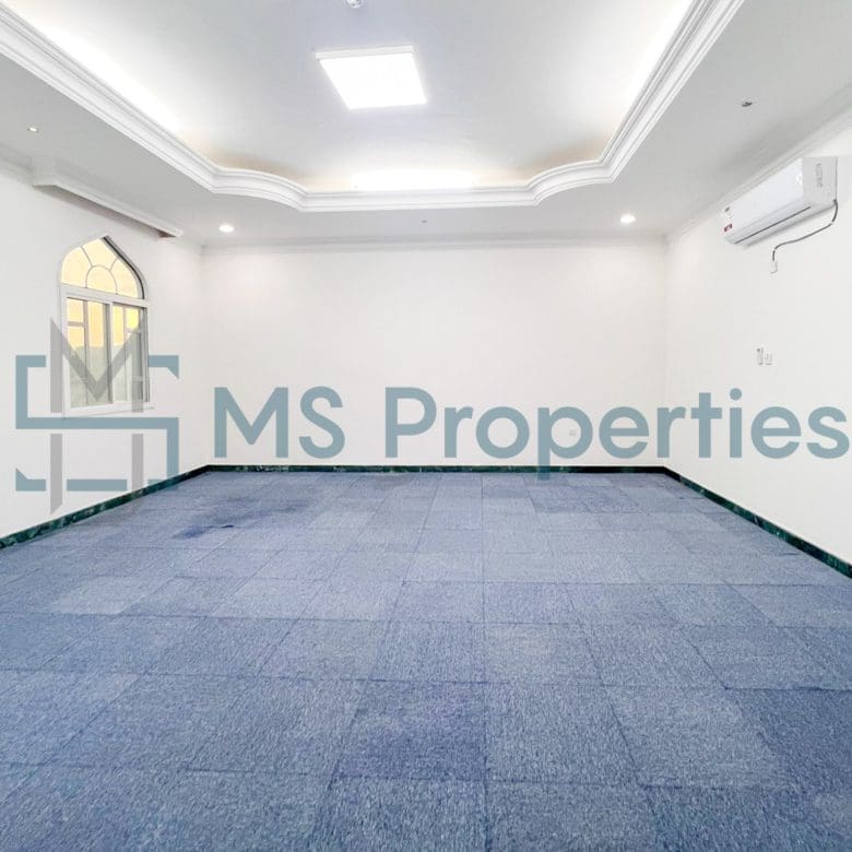 Gated and Stand Alone 5-Bedroom Villa For Rent