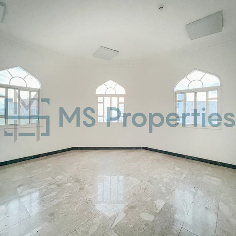 Gated and Stand Alone 5-Bedroom Villa For Rent