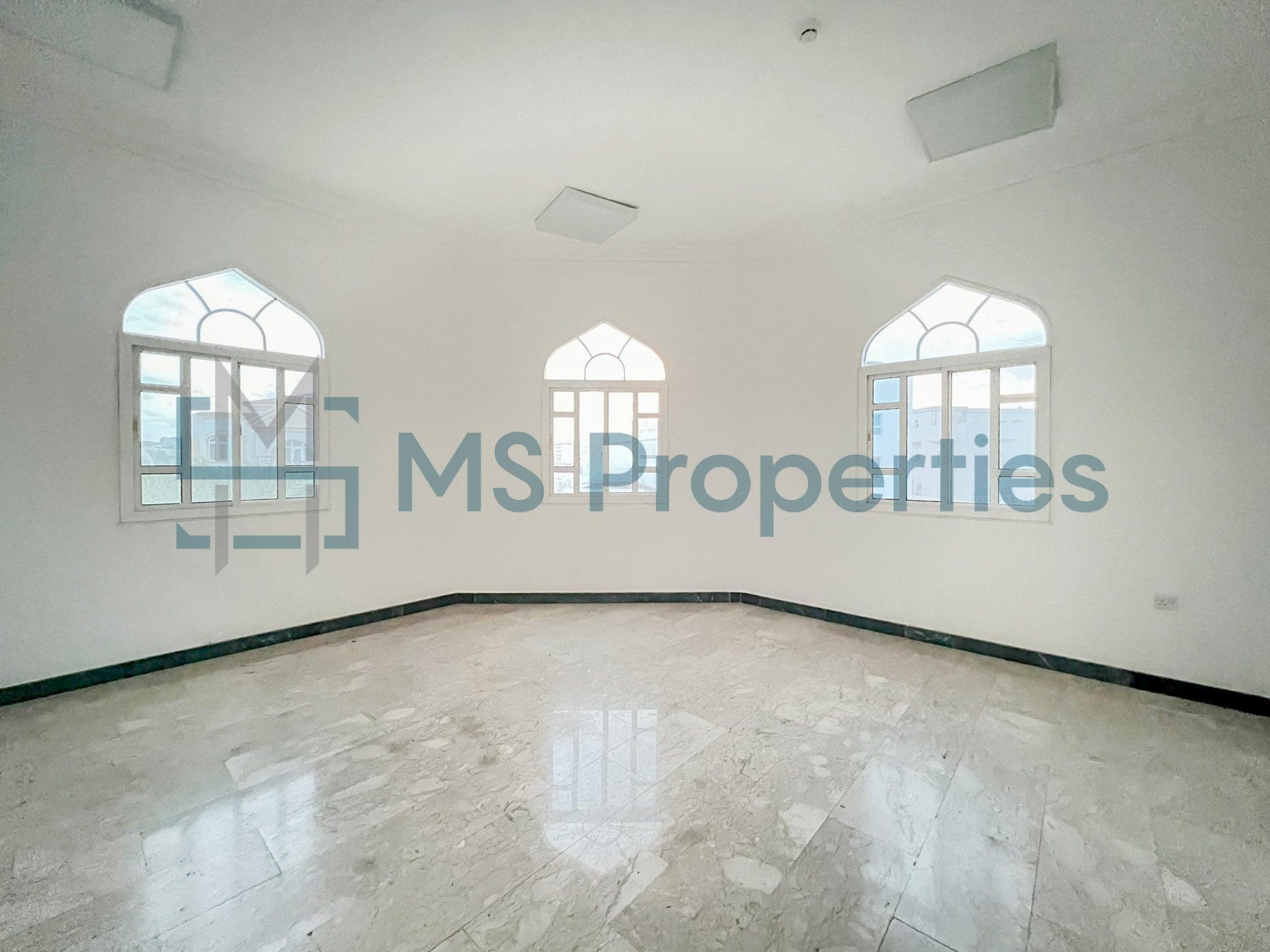 Gated and Stand Alone 5-Bedroom Villa For Rent