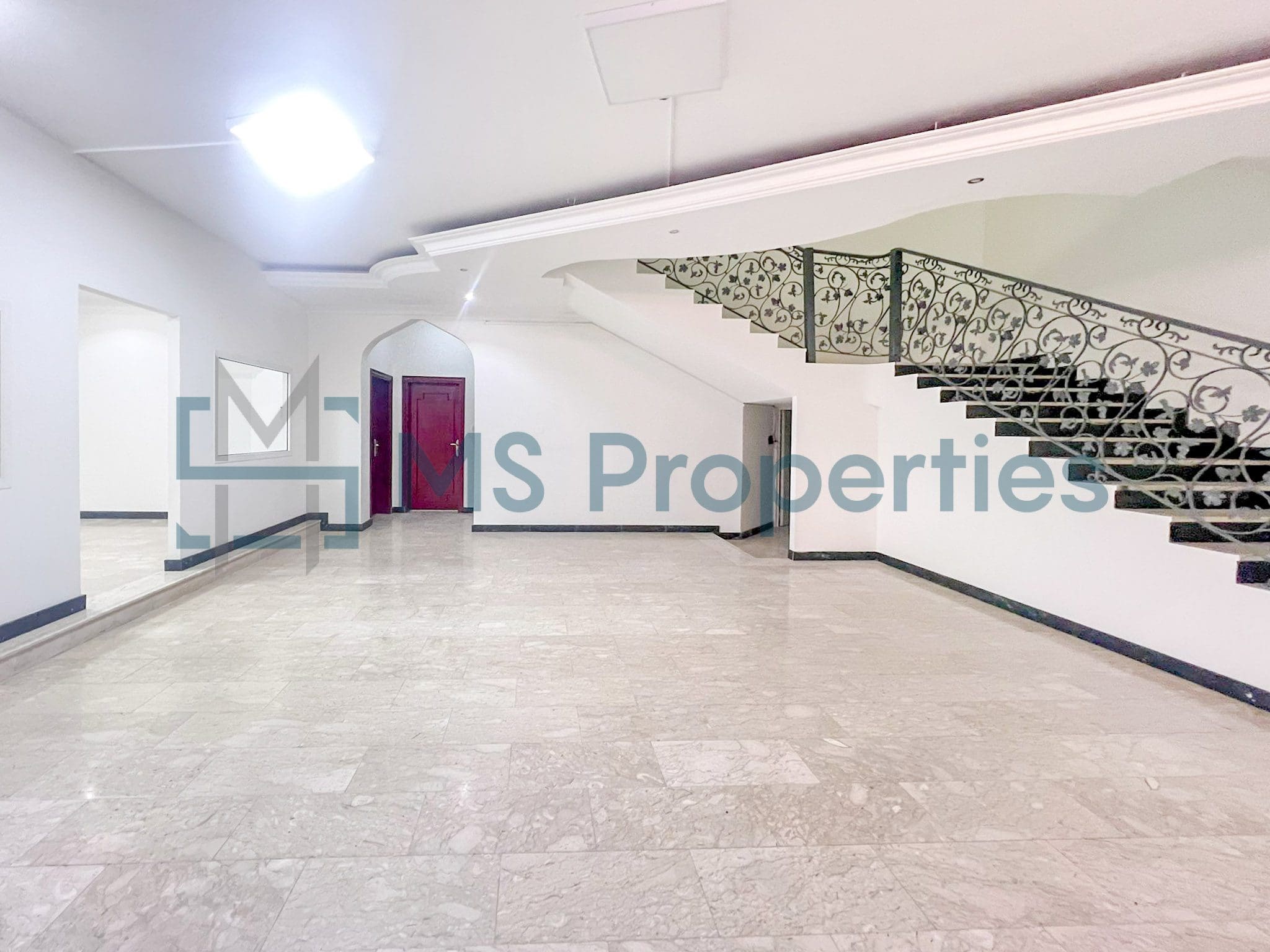 Gated and Stand Alone 5-Bedroom Villa For Rent