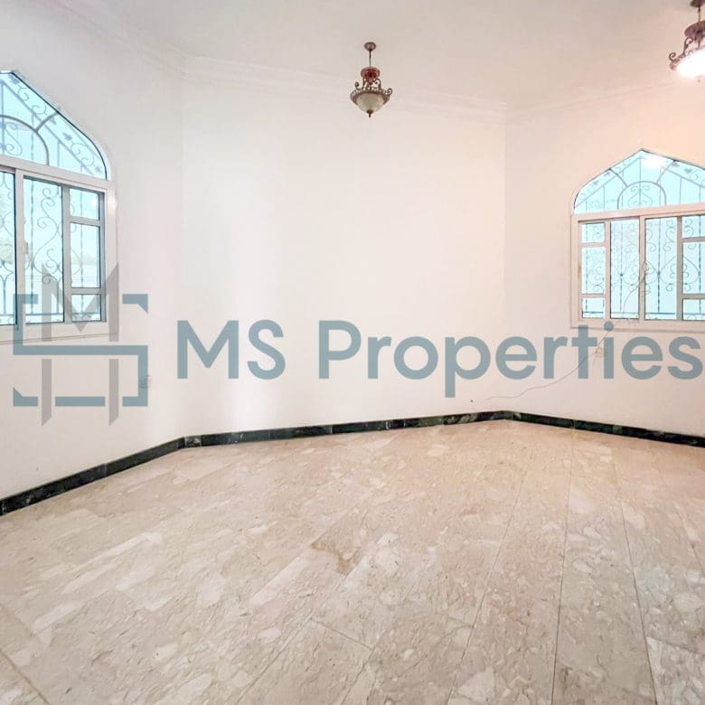 Gated and Stand Alone 5-Bedroom Villa For Rent
