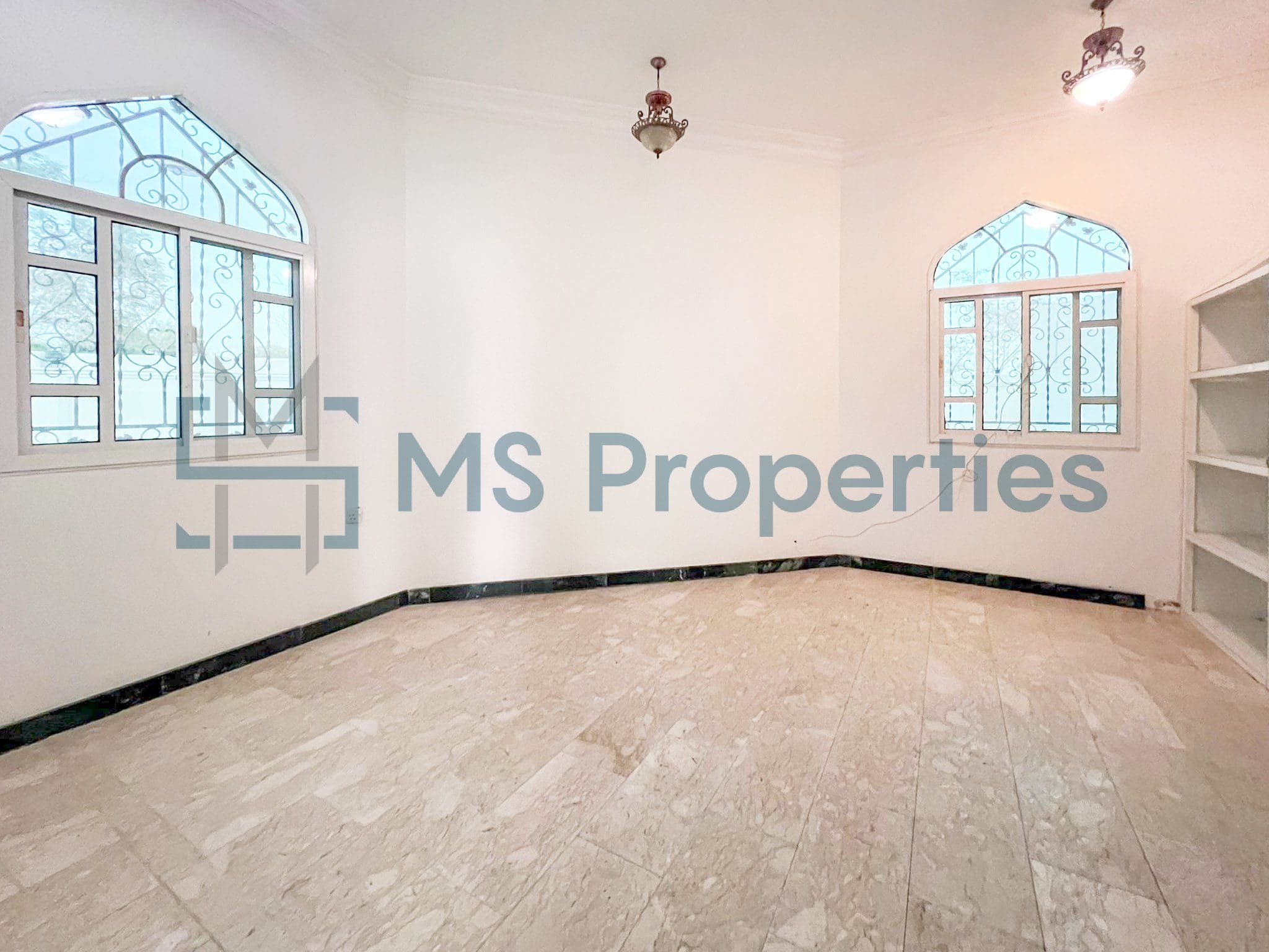 Gated and Stand Alone 5-Bedroom Villa For Rent