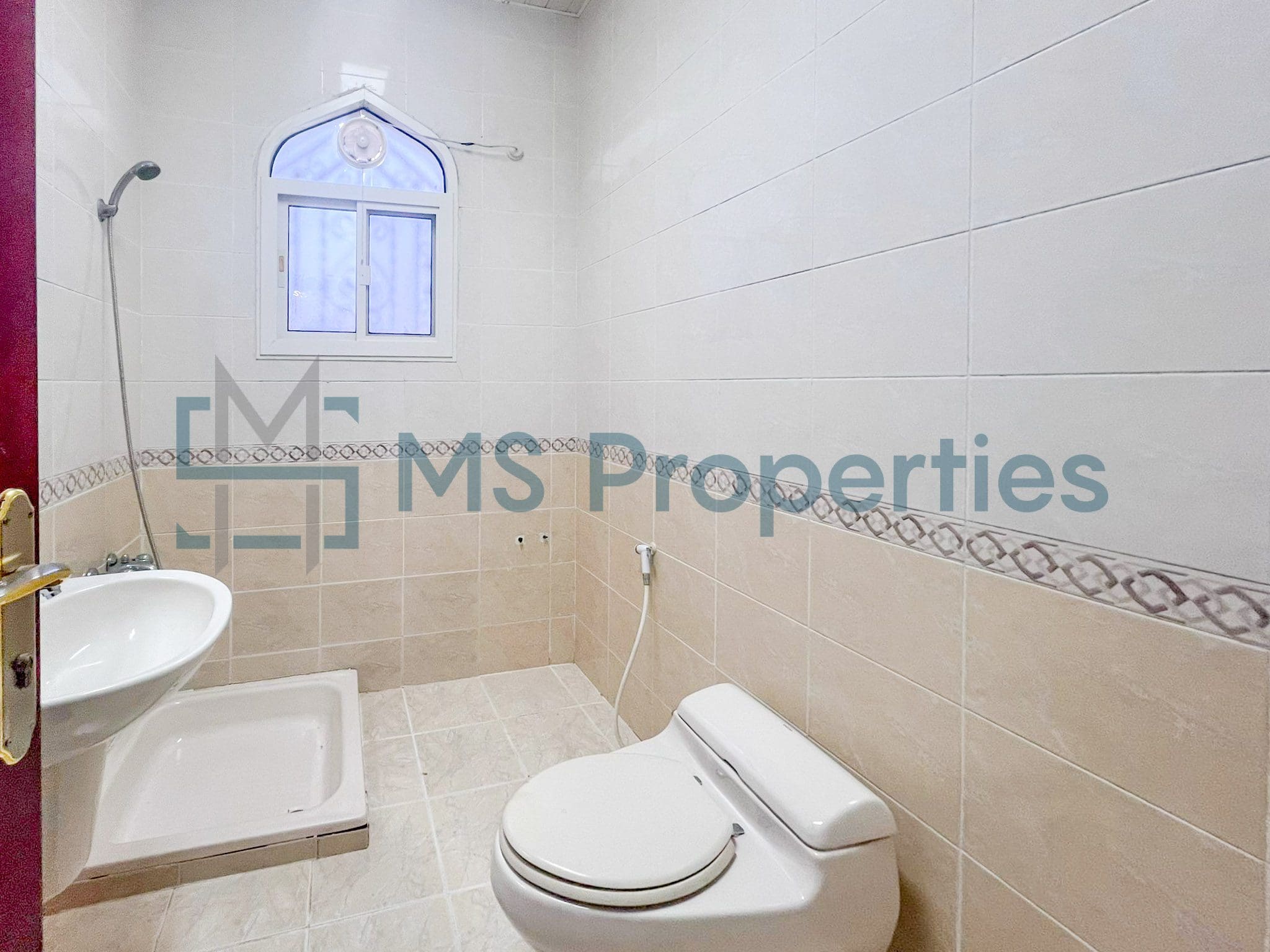 Gated and Stand Alone 5-Bedroom Villa For Rent