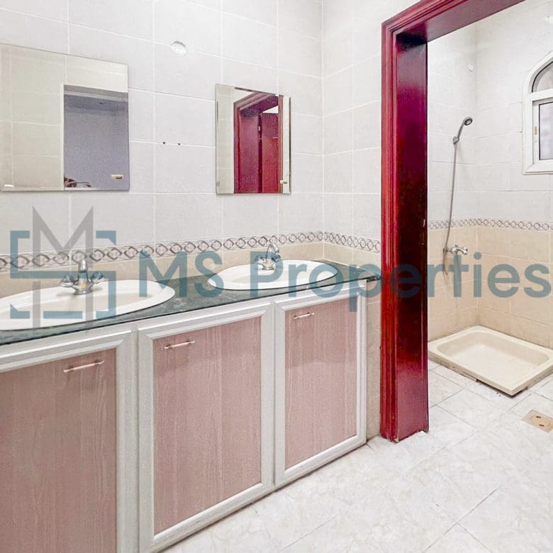 Gated and Stand Alone 5-Bedroom Villa For Rent