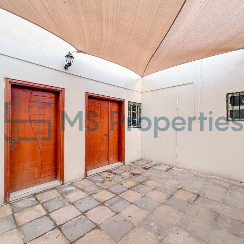Gated and Stand Alone 5-Bedroom Villa For Rent