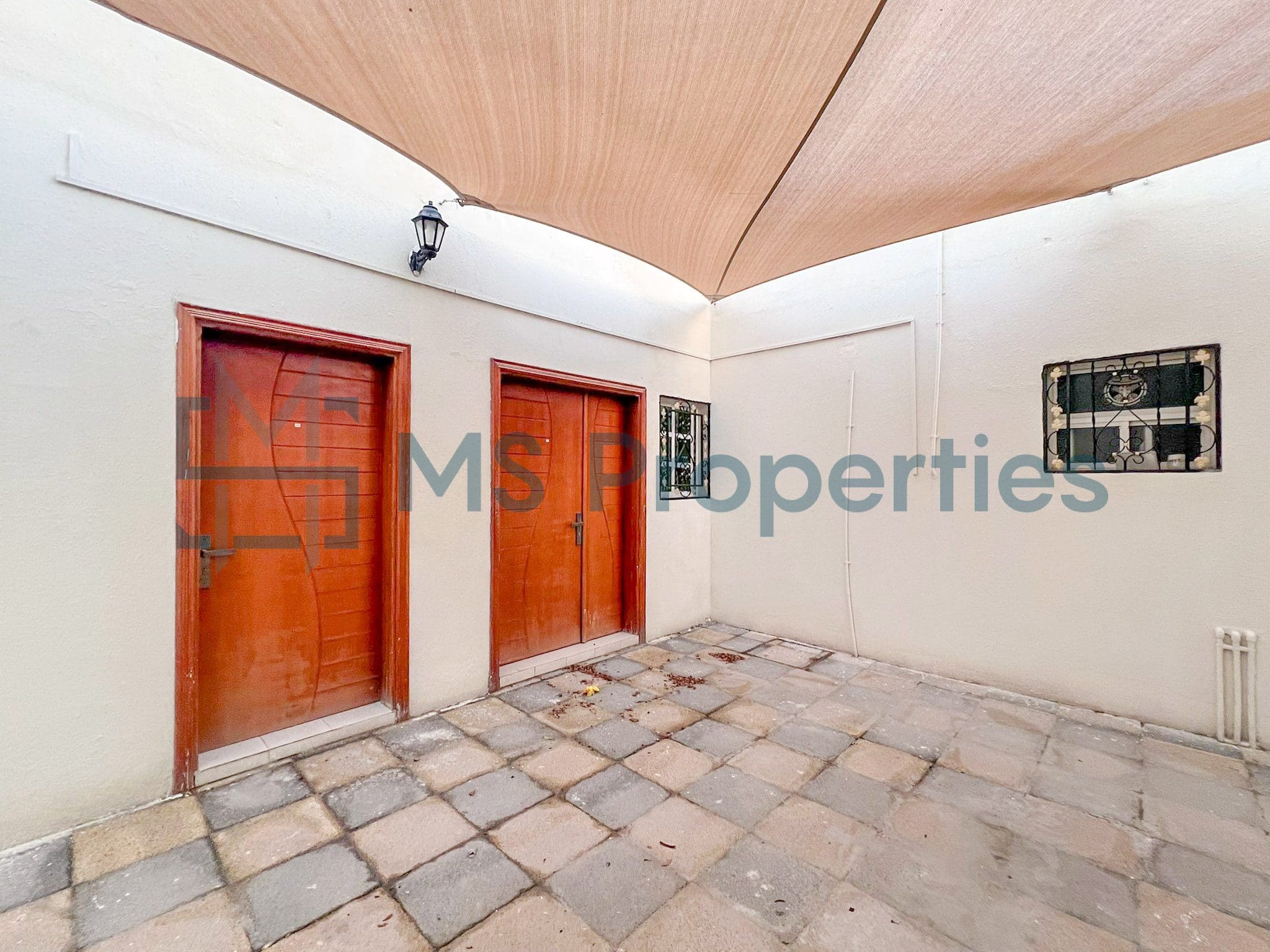 Gated and Stand Alone 5-Bedroom Villa For Rent