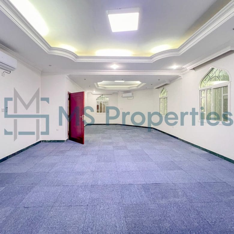 Gated and Stand Alone 5-Bedroom Villa For Rent
