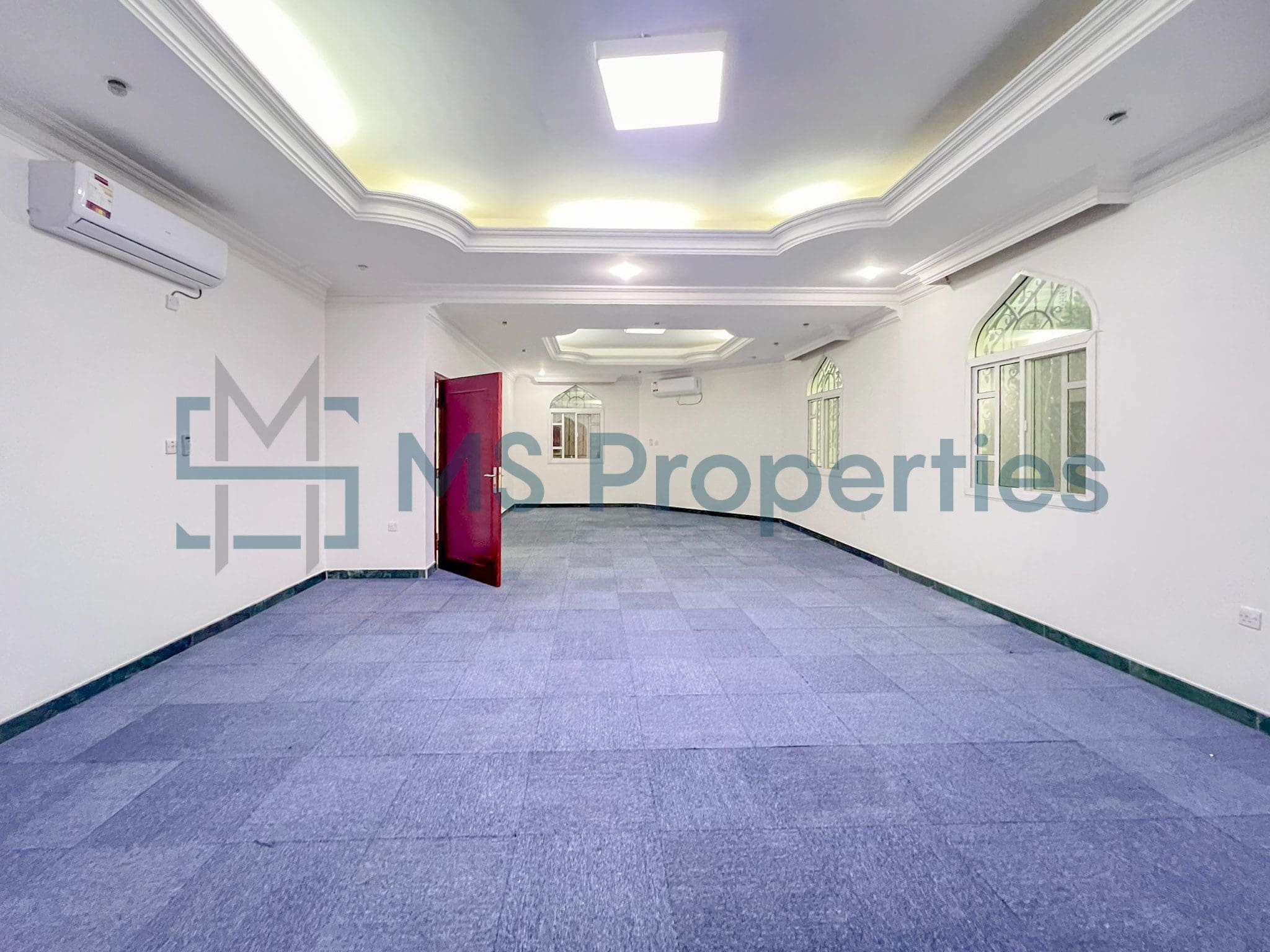 Gated and Stand Alone 5-Bedroom Villa For Rent