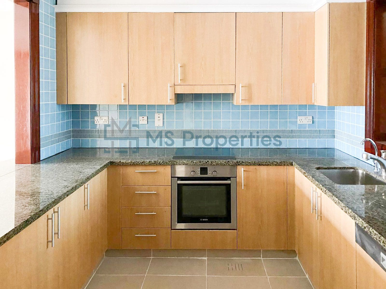 Move-In Ready 2BHK Apartment with Balcony