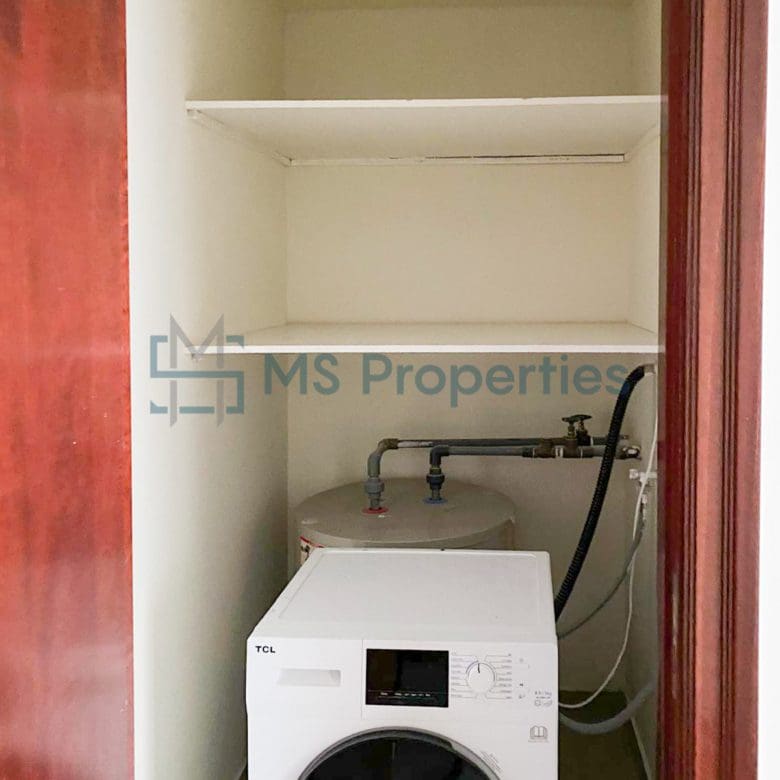 Move-In Ready 2BHK Apartment with Balcony