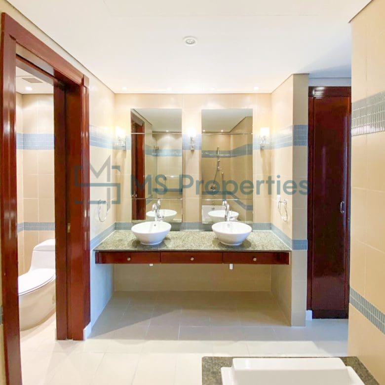 Move-In Ready 2BHK Apartment with Balcony