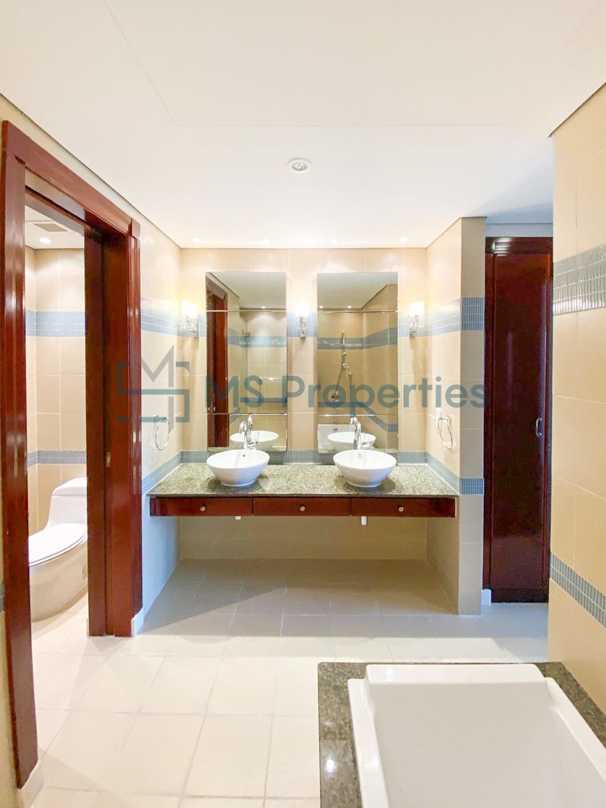 Move-In Ready 2BHK Apartment with Balcony