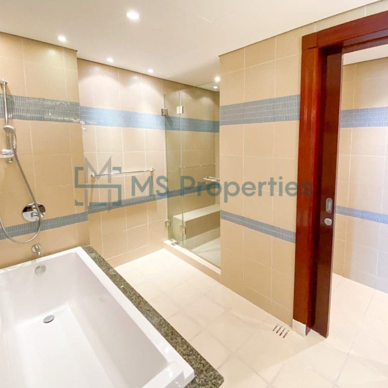 Move-In Ready 2BHK Apartment with Balcony