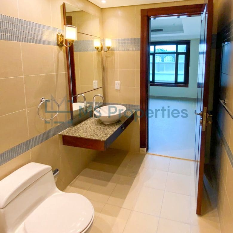 Move-In Ready 2BHK Apartment with Balcony