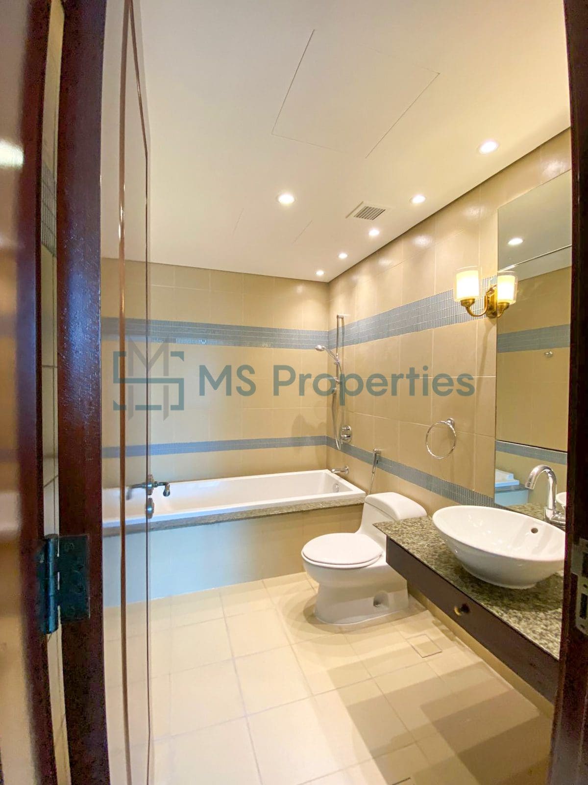 Move-In Ready 2BHK Apartment with Balcony